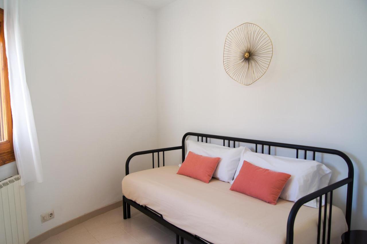 La Senia Villa Jalon Exterior photo